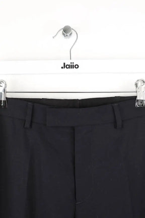 Pantalon droit Sandro  Bleu