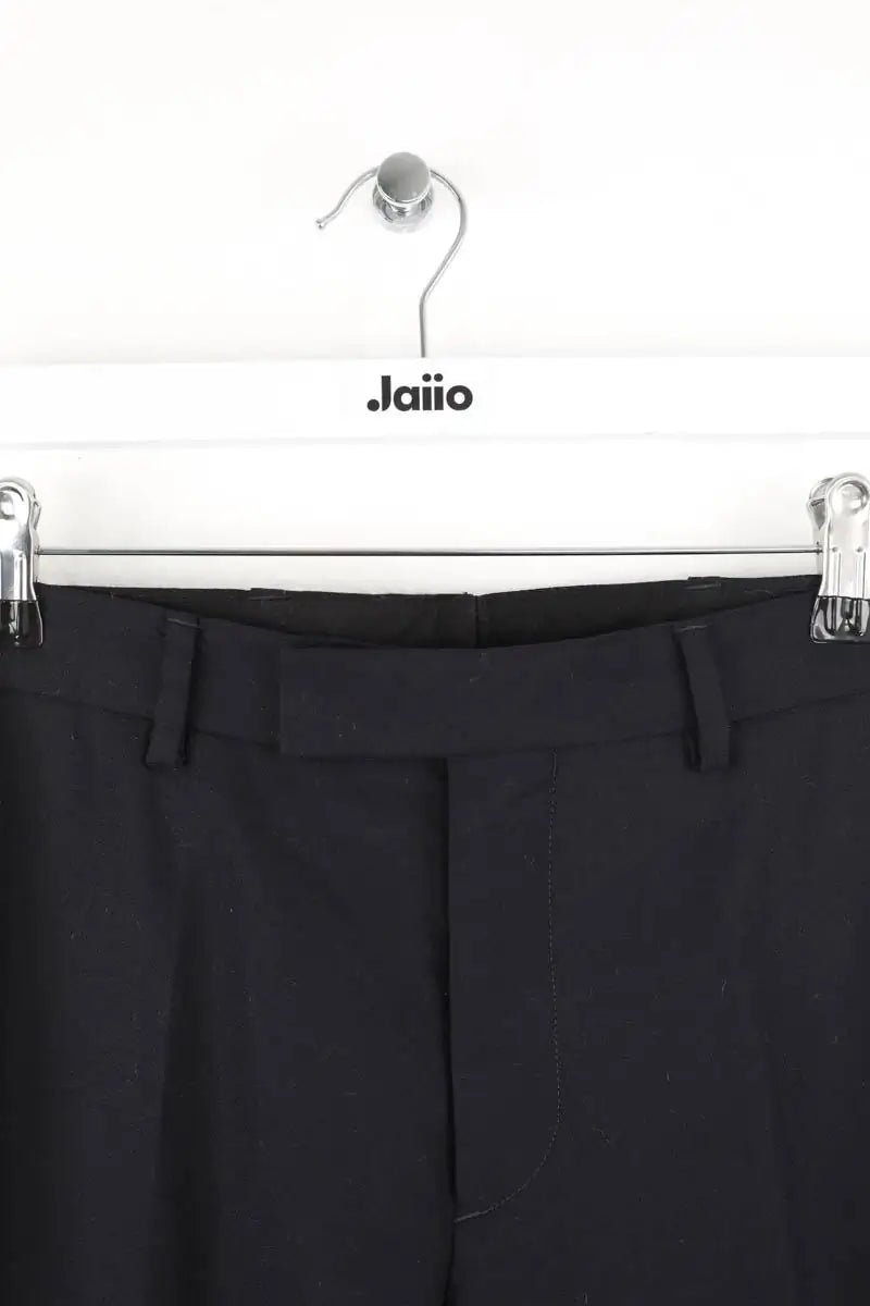 Pantalon droit Sandro  Bleu