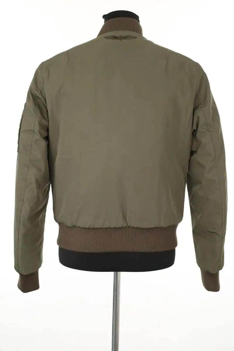 Blouson Bombers  Kaki