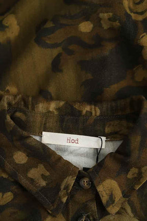 Chemise Hod  Kaki