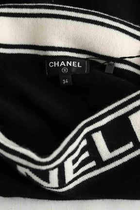 Mini jupe Chanel  Noir