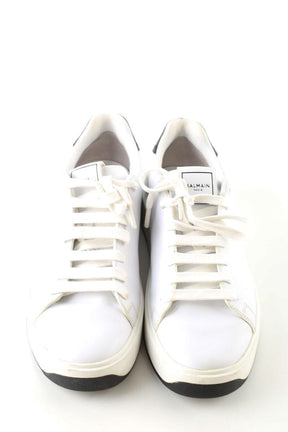 Baskets Balmain  Blanc