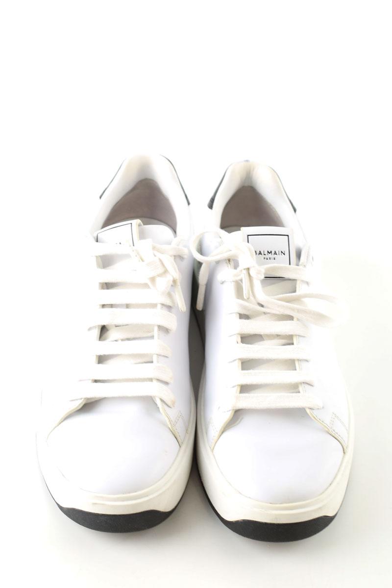 Baskets Balmain  Blanc
