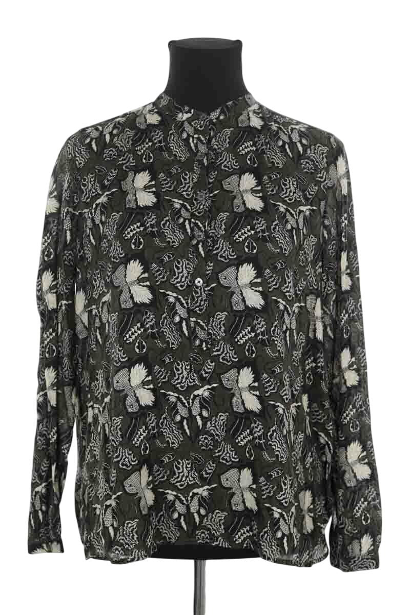 Blouses Laurence Bras  Kaki