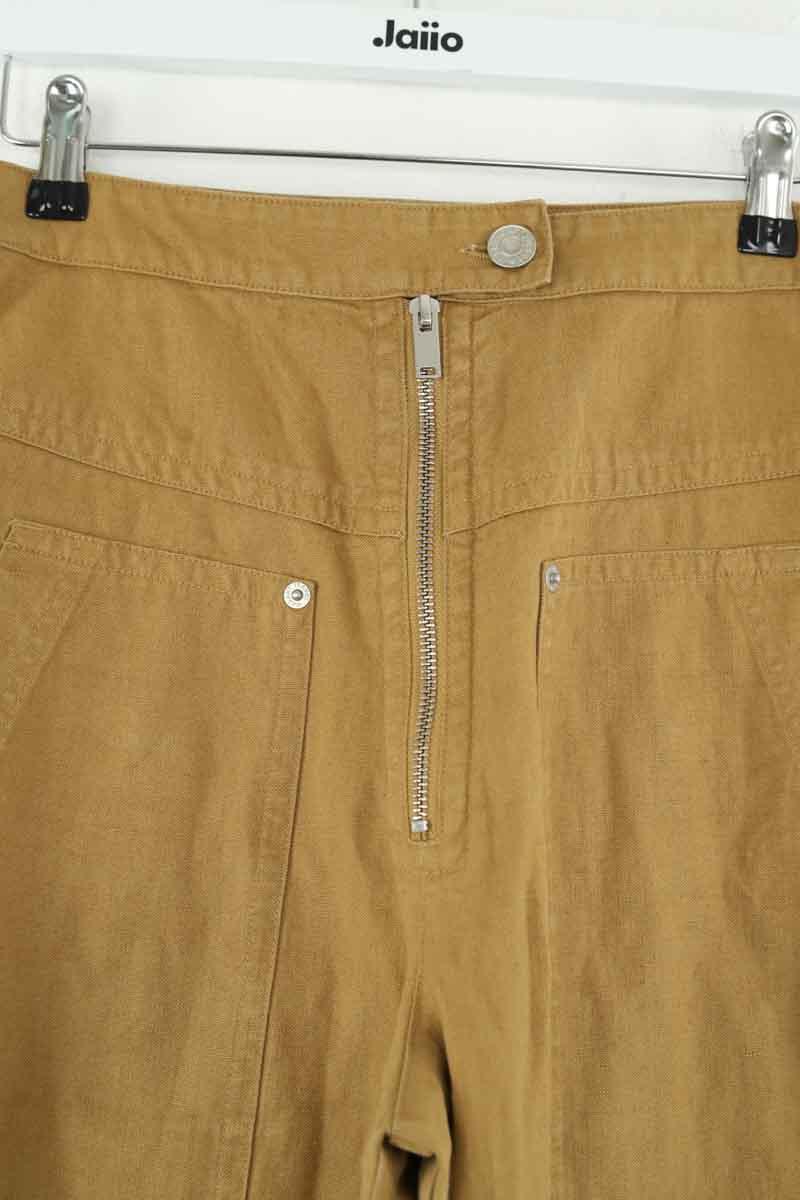 Droit Isabel Marant Étoile  Marron