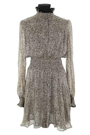 Mi-longueur Pinko  Beige