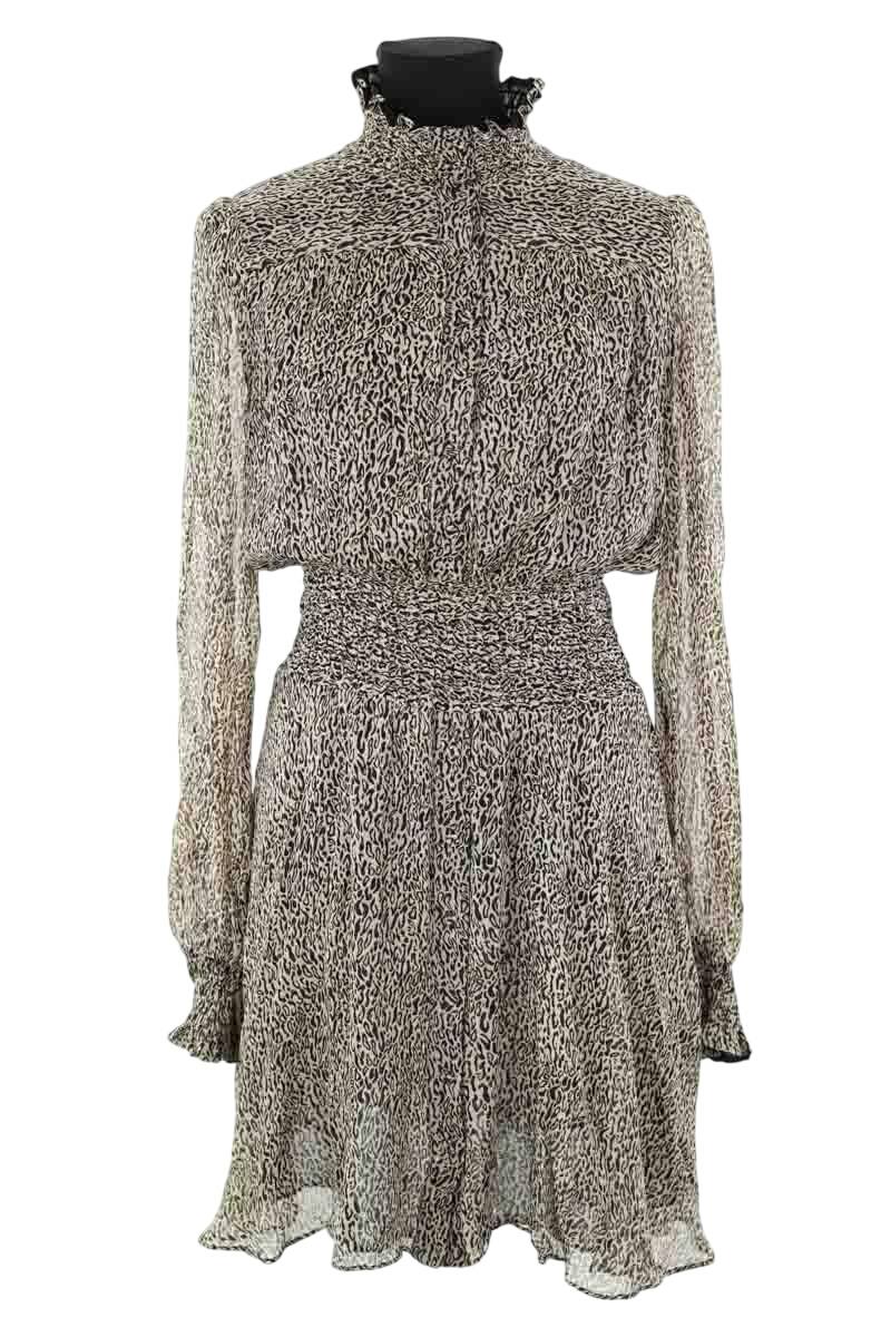 Mi-longueur Pinko  Beige