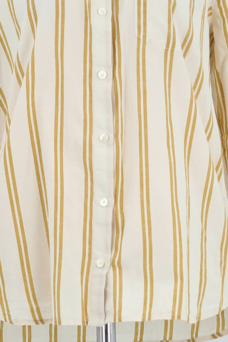 Chemise Sézane  Beige