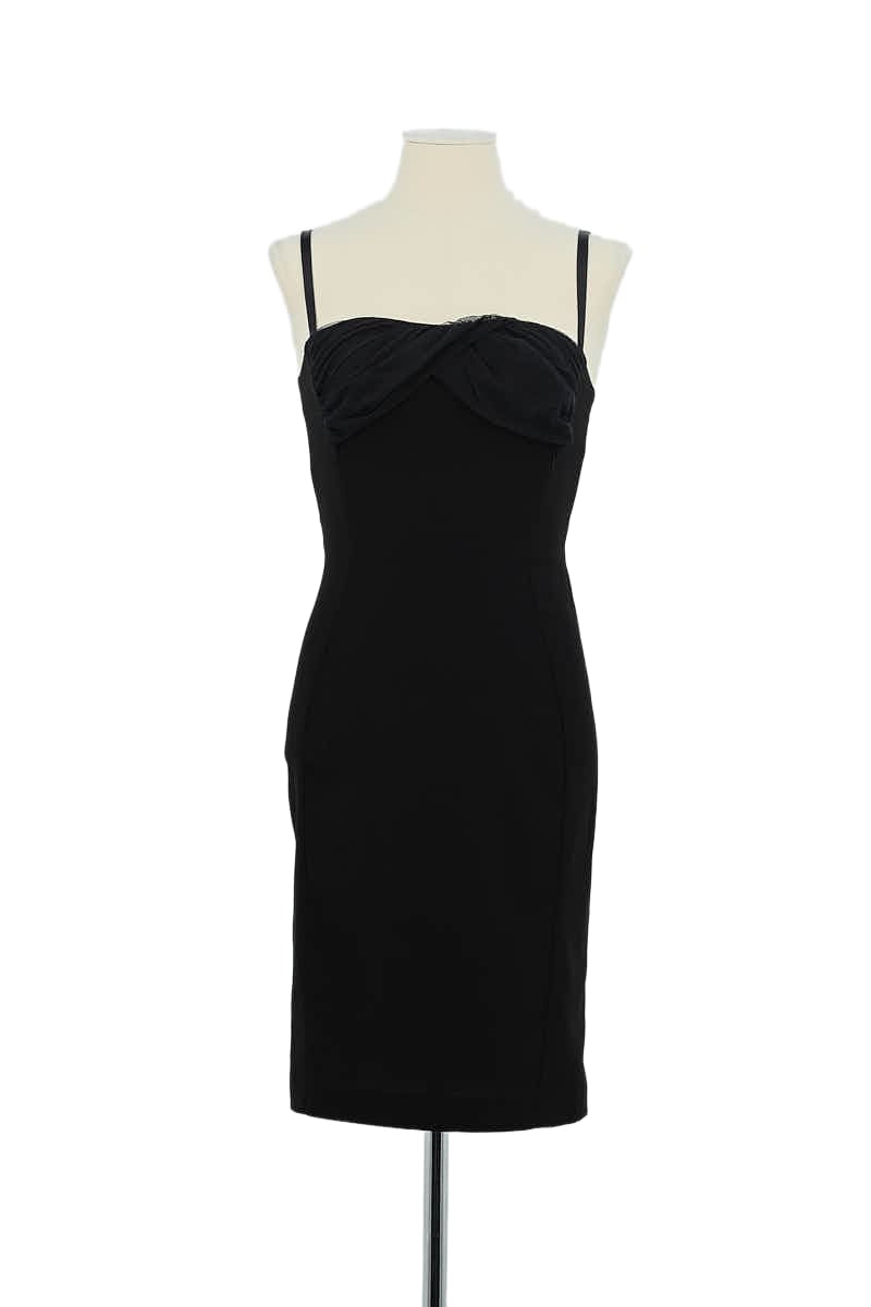 Mi-longueur Roberto Cavalli  Noir