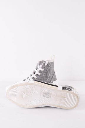 Baskets Dior B23 Gris