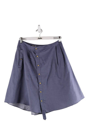 Mi-longueur Alexis Mabille  Bleu
