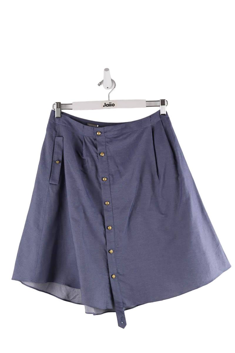 Mi-longueur Alexis Mabille  Bleu