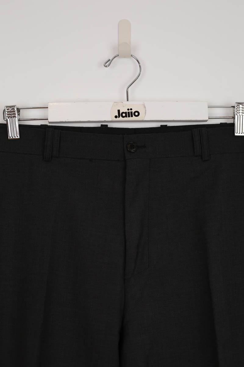 Pantalon de Costume Mugler  Gris