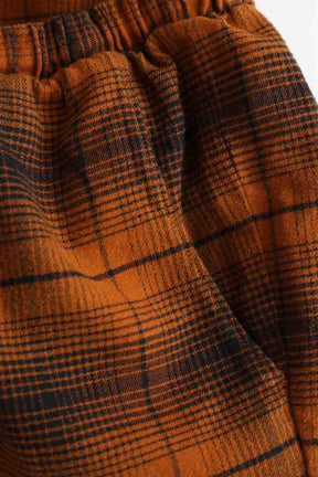 Droit Levi's  Marron