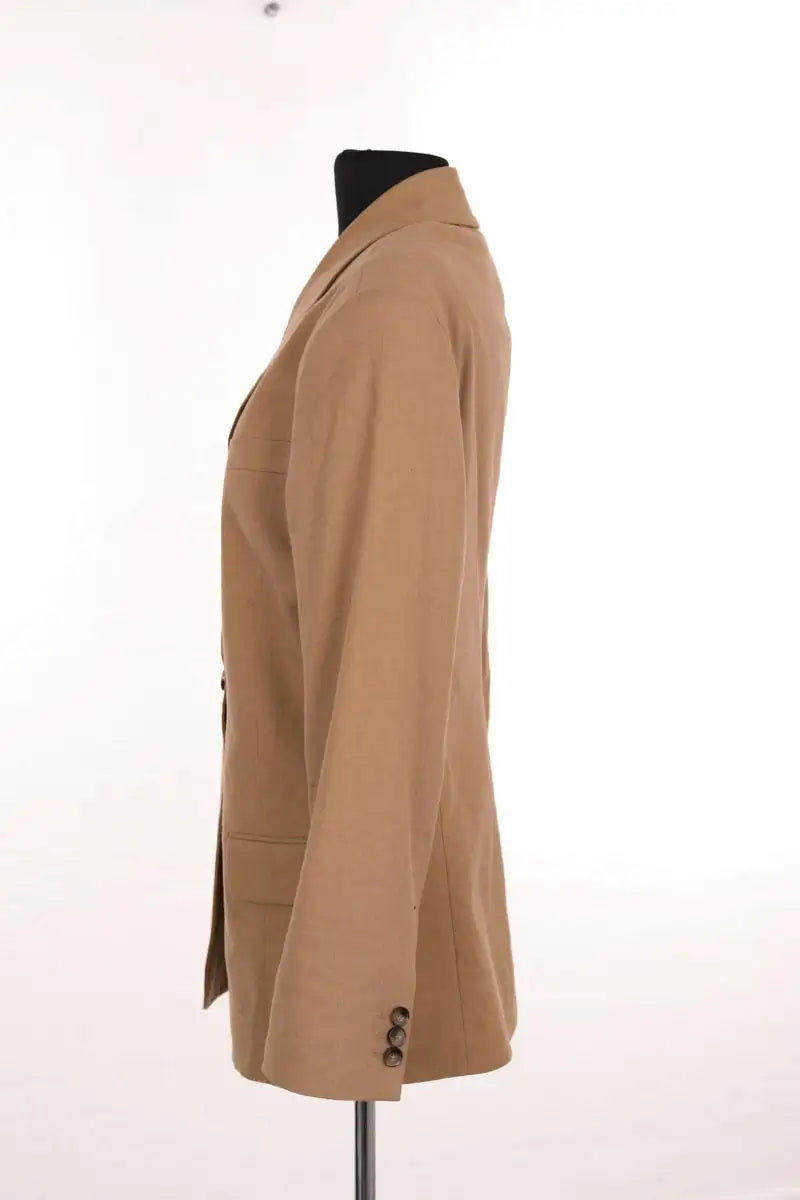 Blazer Ba&Sh Marron en Coton