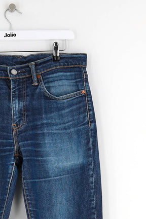 Jean slim Levi's  Bleu