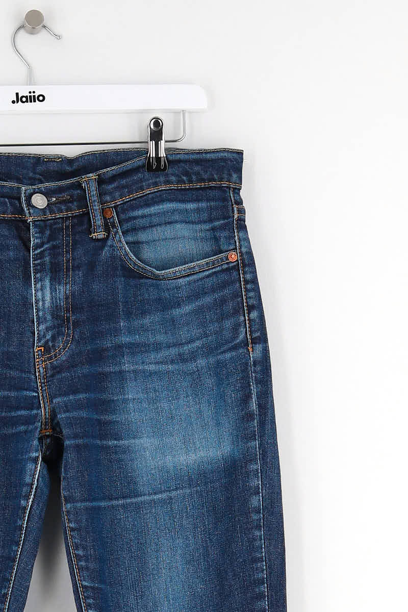 Jean slim Levi's  Bleu