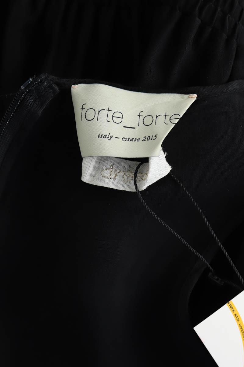 Combinaison Forte_Forte  Noir