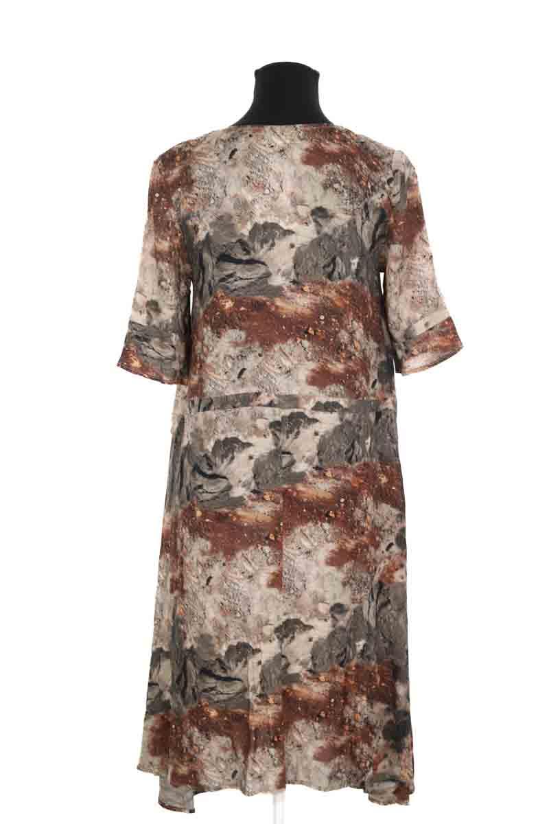 Mi-longueur Heimstone  Marron