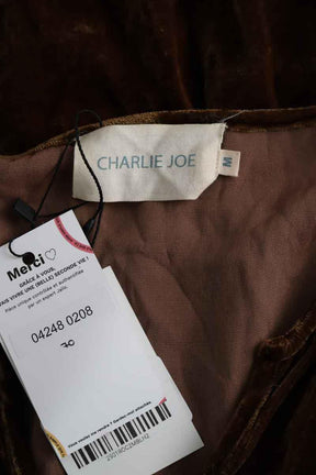 Mini Charlie Joe  Marron