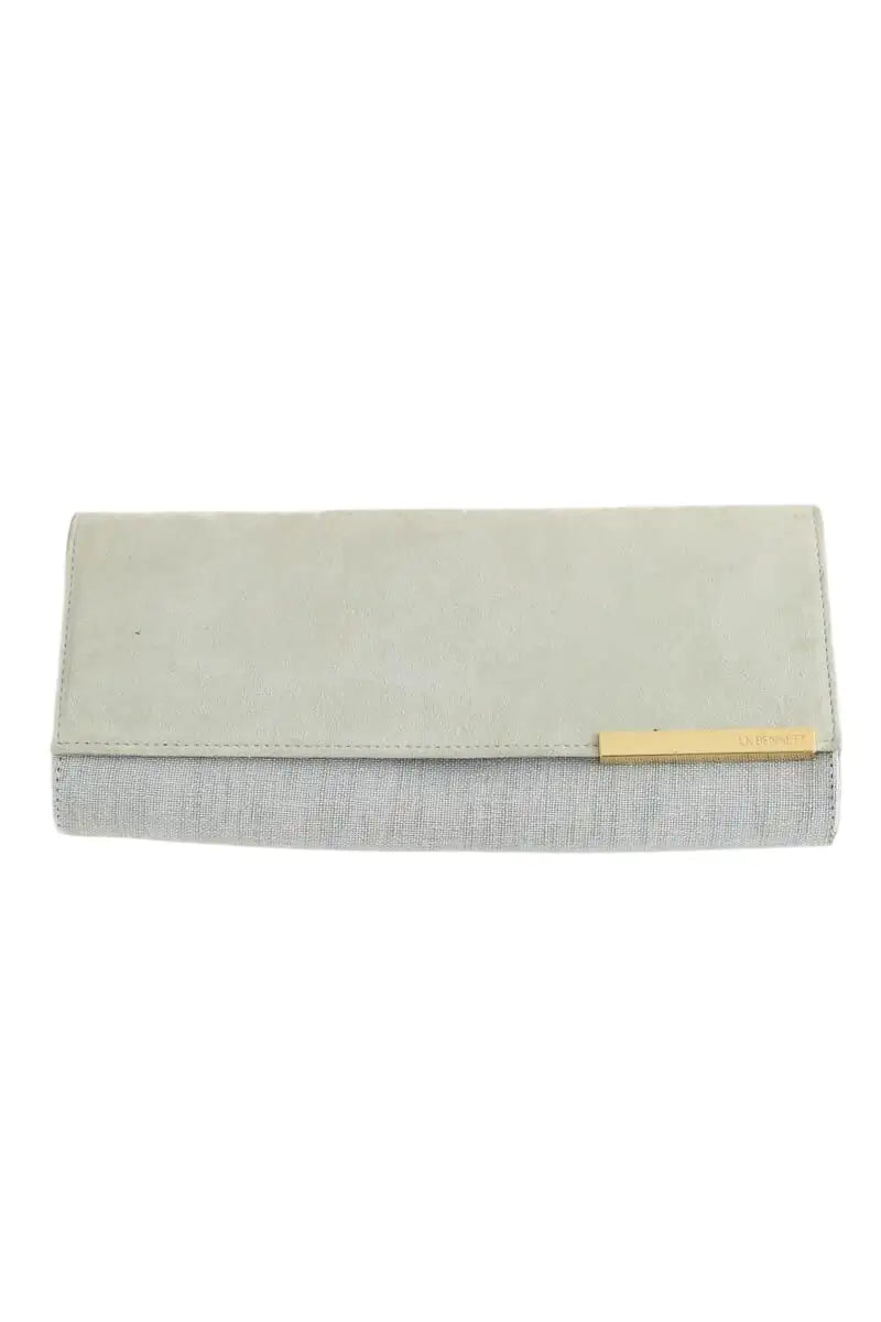 Pochette LK Bennett  Gris