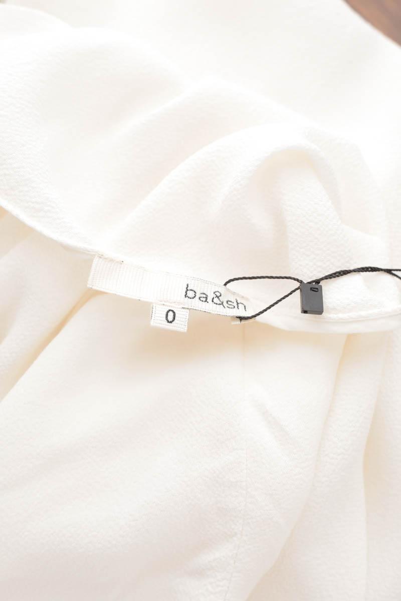 Mini Bash  Blanc
