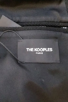 Blazers The Kooples  Noir