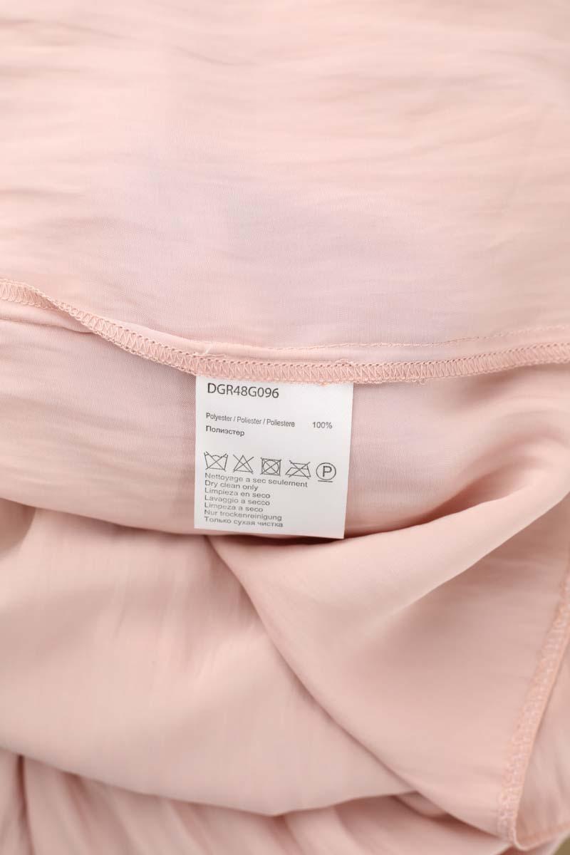 Mi-longueur Gerard Darel  Rose