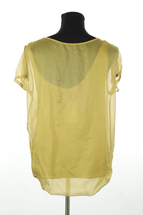 Top Dries Van Noten  Marron