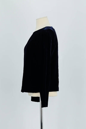 T-shirts Armani  Bleu