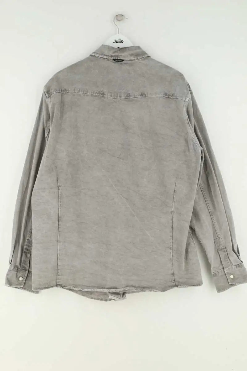 Chemise Our Legacy Gris en Coton