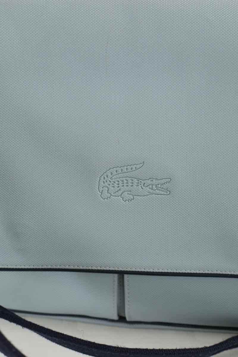 Sacoche Lacoste  Bleu