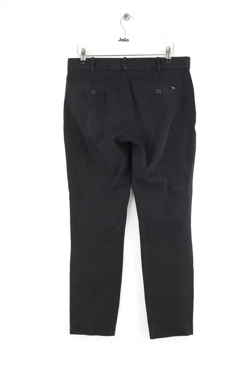 Pantalon droit Ralph Lauren  Noir