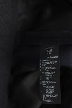 Droit The Kooples  Noir