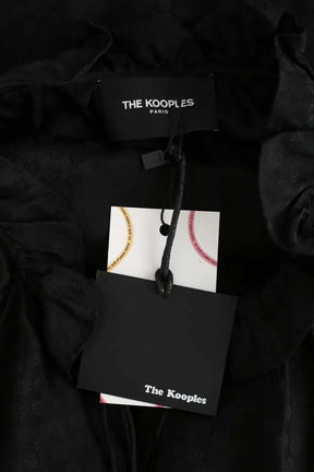 Blouse The Kooples  Noir