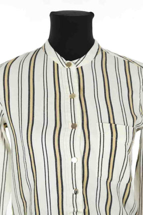 Blouses Laurence Bras  Blanc
