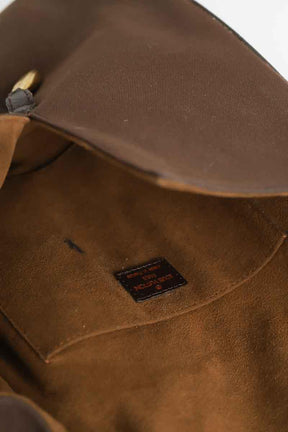 Sac à dos Louis Vuitton  Marron