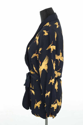 Veste Valentine Gauthier  Bleu