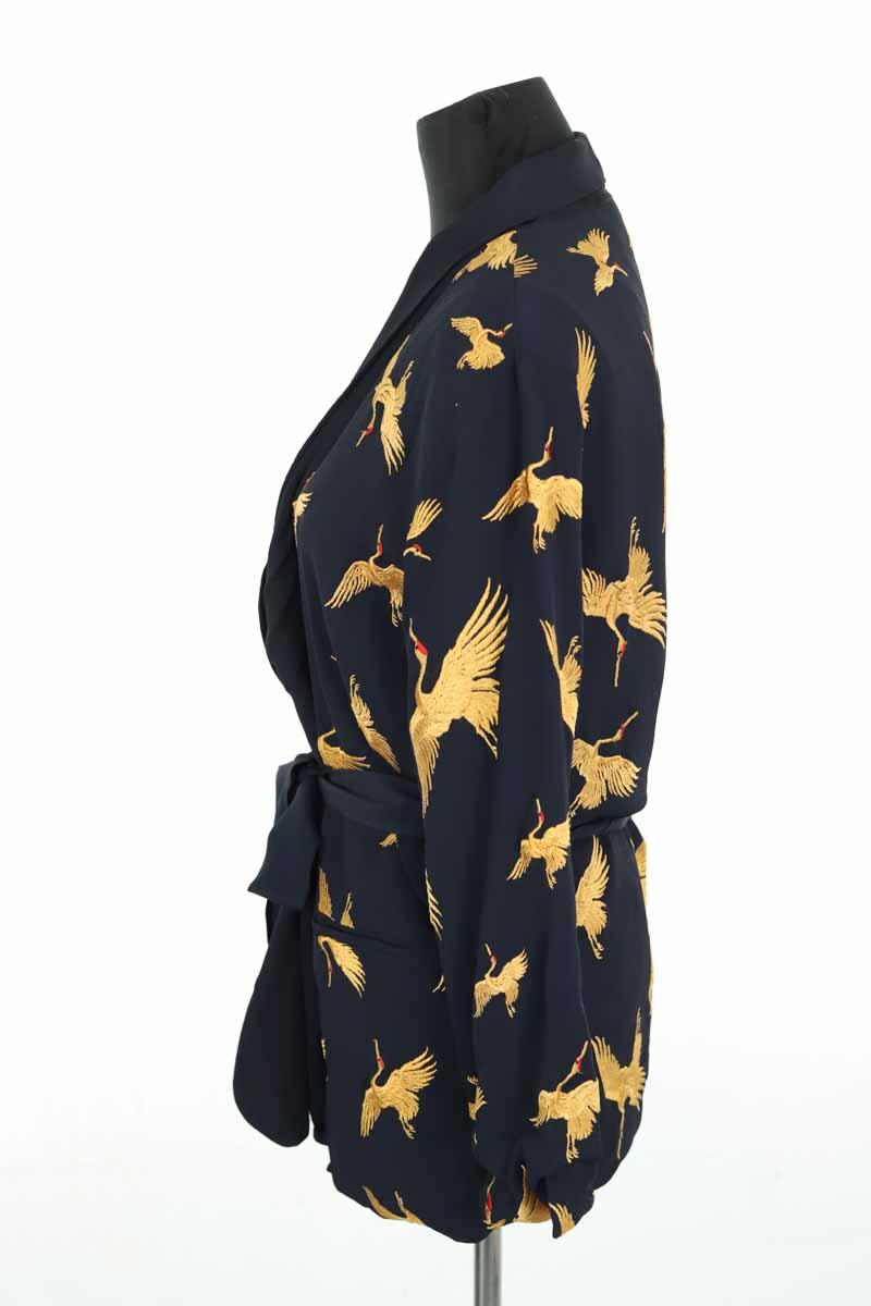 Veste Valentine Gauthier  Bleu