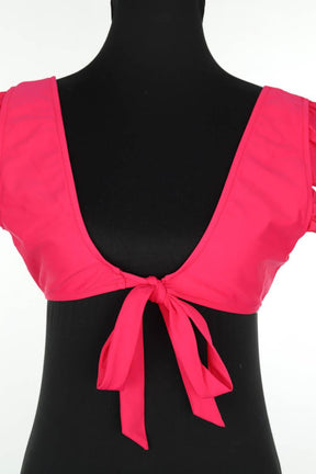 Haut de maillot de bain Luz  Rose