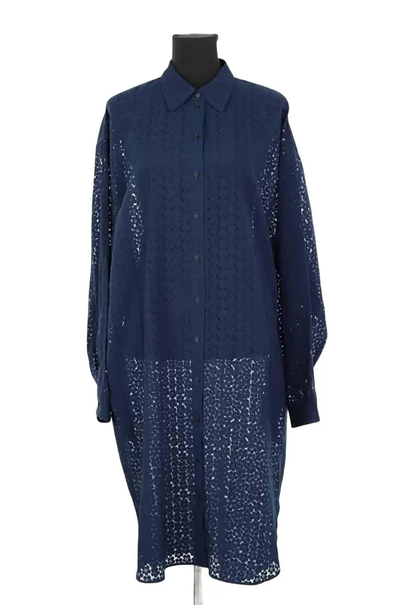 Mi-longueur Kenzo  Bleu