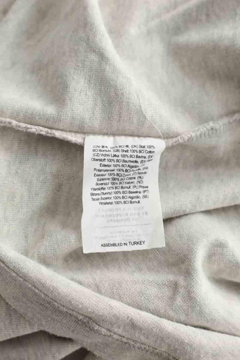 T-shirt Han Kjobenhavn  Gris