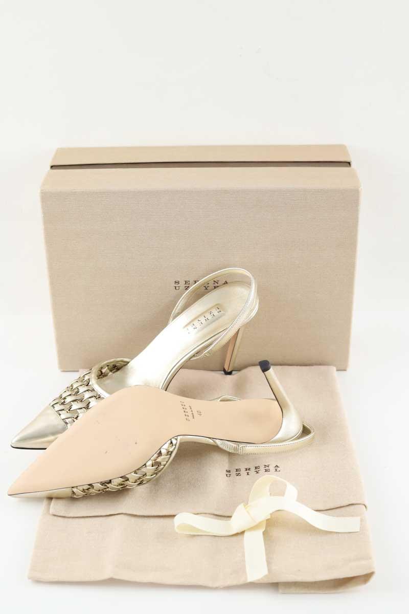 Talons Serena Uziyel  Doré