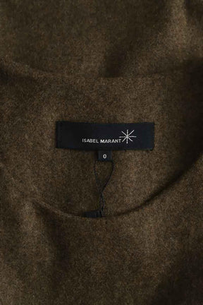 Top Isabel Marant  Marron