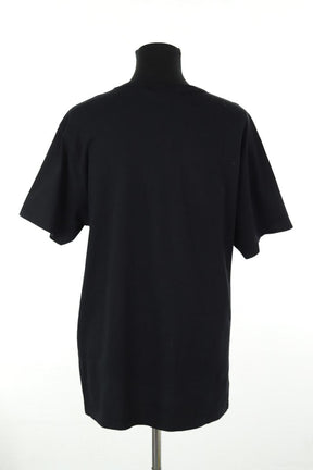 T-shirts Kitsuné  Noir