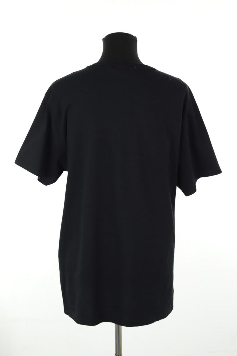T-shirts Kitsuné  Noir