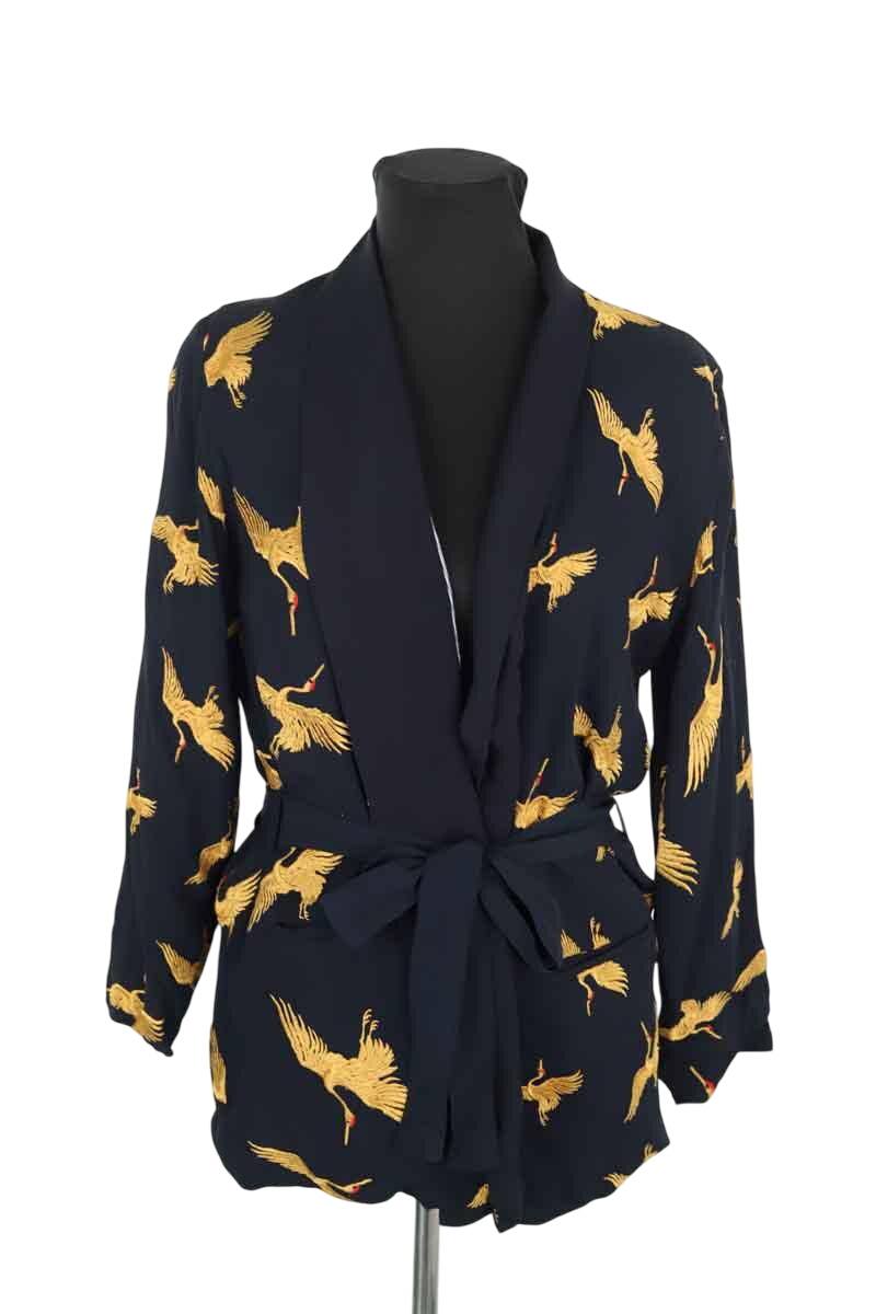 Veste Valentine Gauthier  Bleu