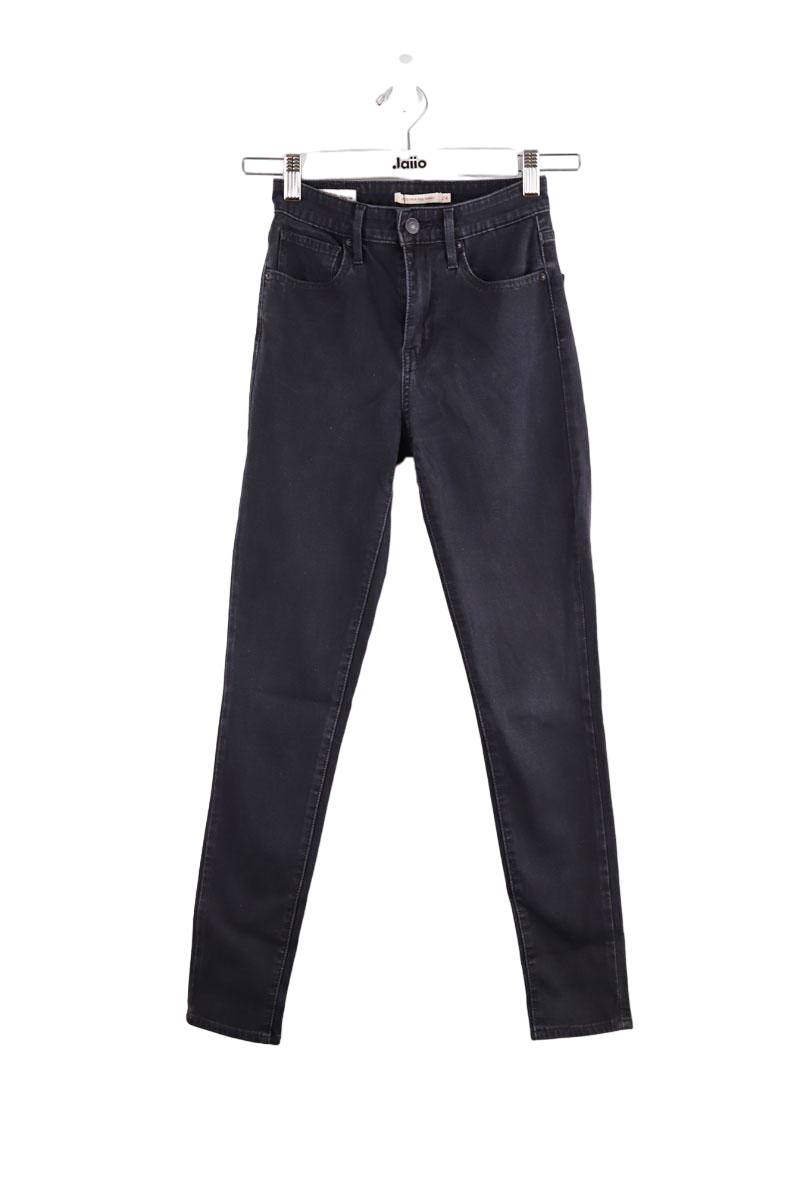 Slim Levi's  Noir