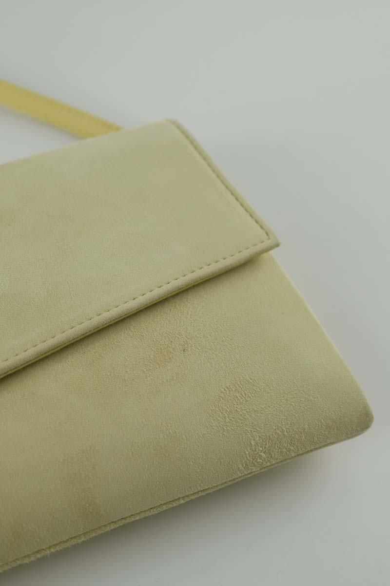Pochette LK Bennett  Jaune