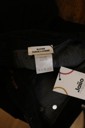 Slim Maison Sarah Lavoine  Noir